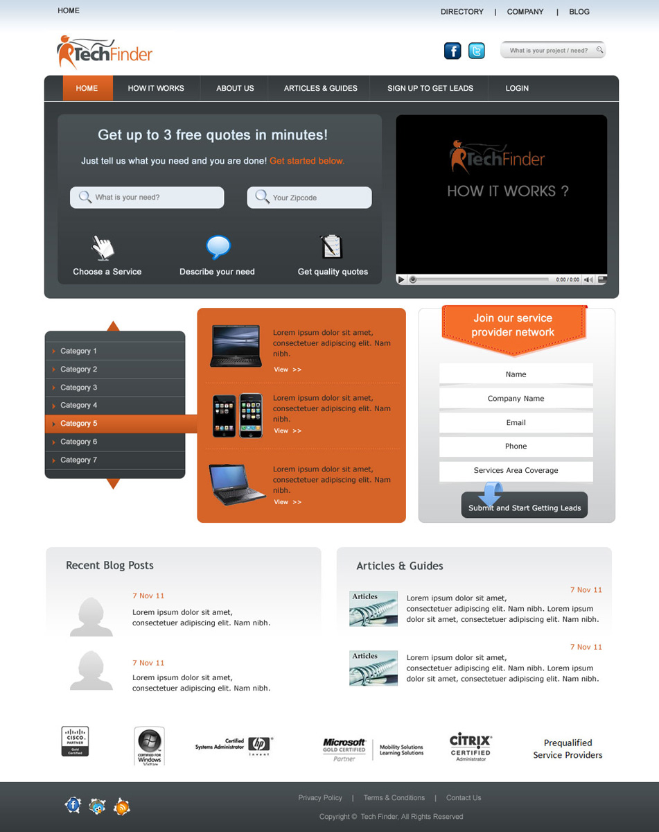 Web-Design von pb für dieses Projekt | Design: #483199
