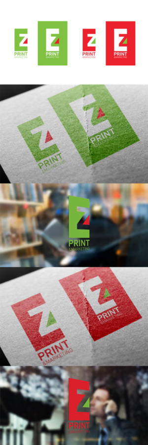 Logo Design by Alex M.
