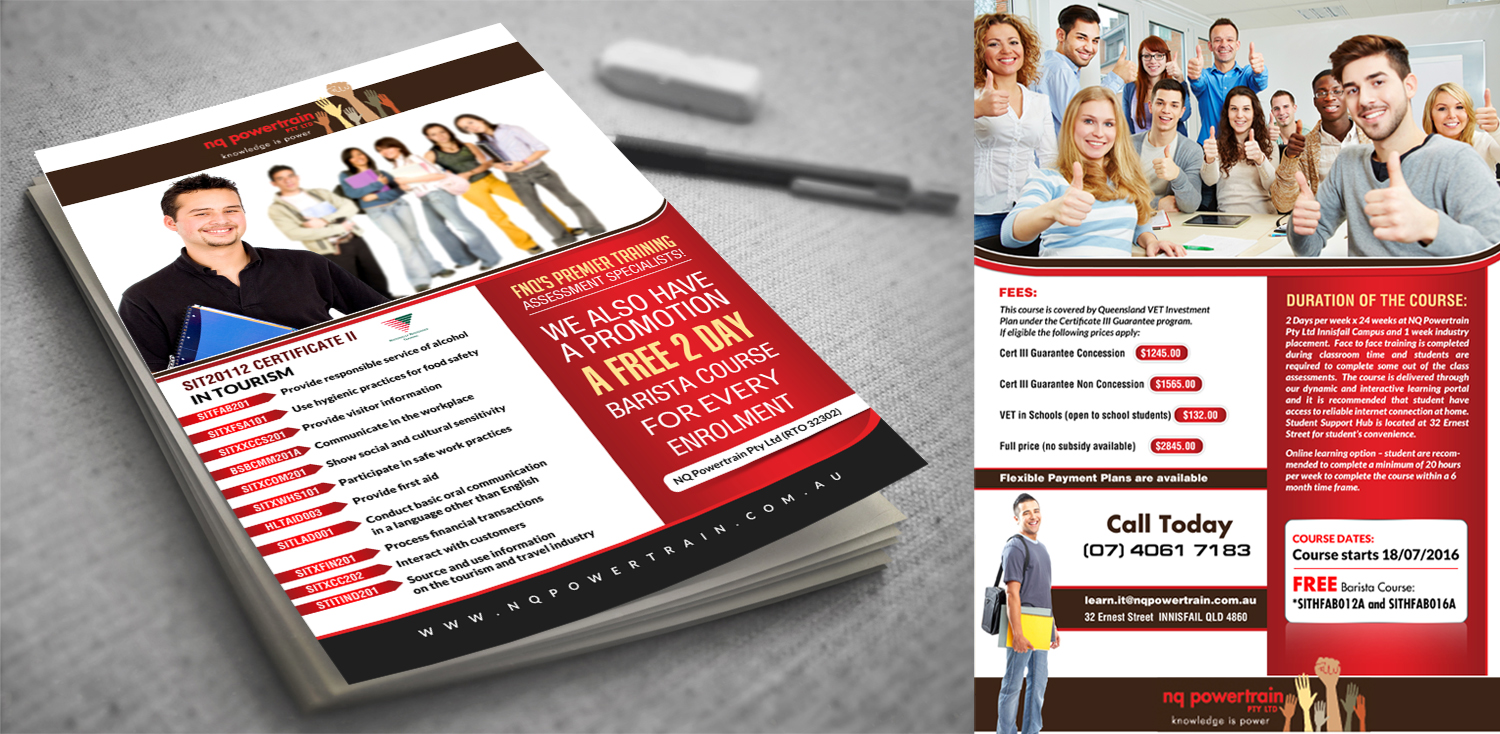 Flyer Design by debdesign for this project | Design #11215173