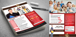 Diseño de Flyer por debdesign para este proyecto | Diseño: #11215173