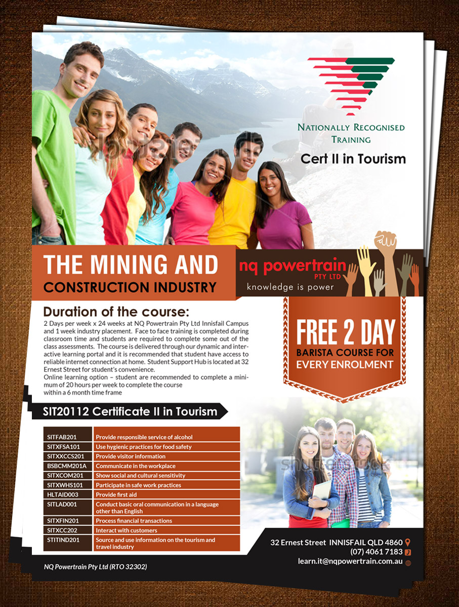 Flyer Design by creative.bugs for this project | Design #11204235