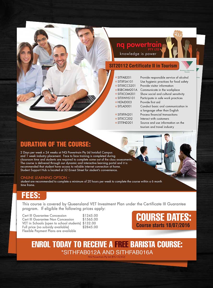Diseño de Flyer por creative.bugs para este proyecto | Diseño #11204850