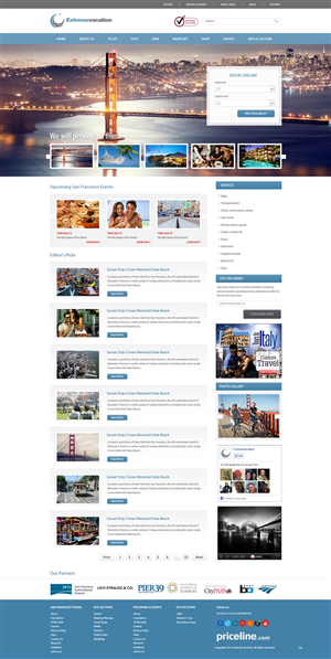 Wordpress Design by pb for Regional Defense Group | Design: #2322627