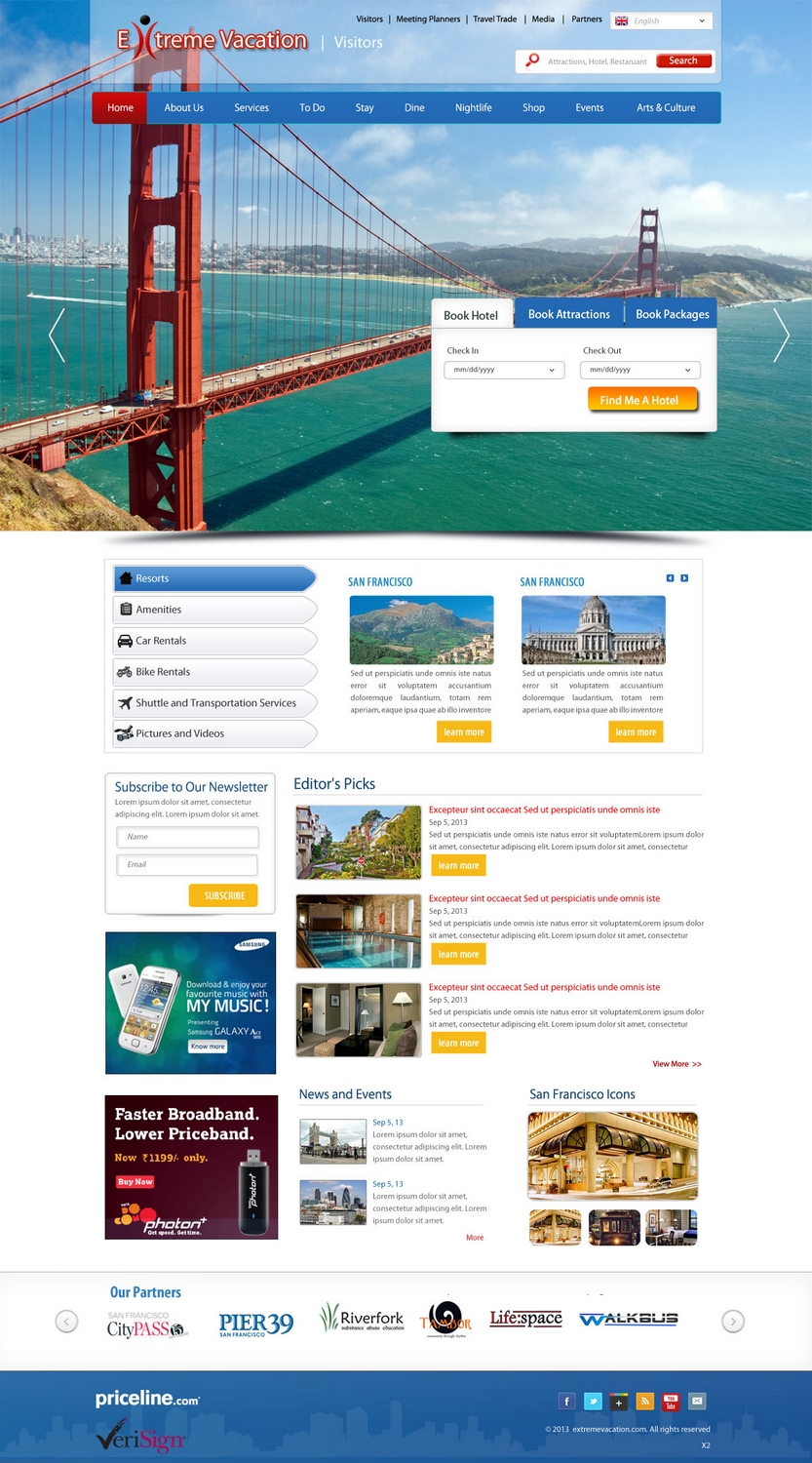 Wordpress Design by pb for Regional Defense Group | Design: #2322631
