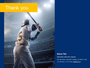 PowerPoint-Design von megbrinley für dieses Projekt | Design: #11222339