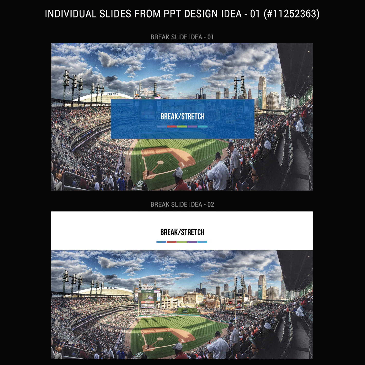 PowerPoint Design by Venkat for this project | Design #11252463