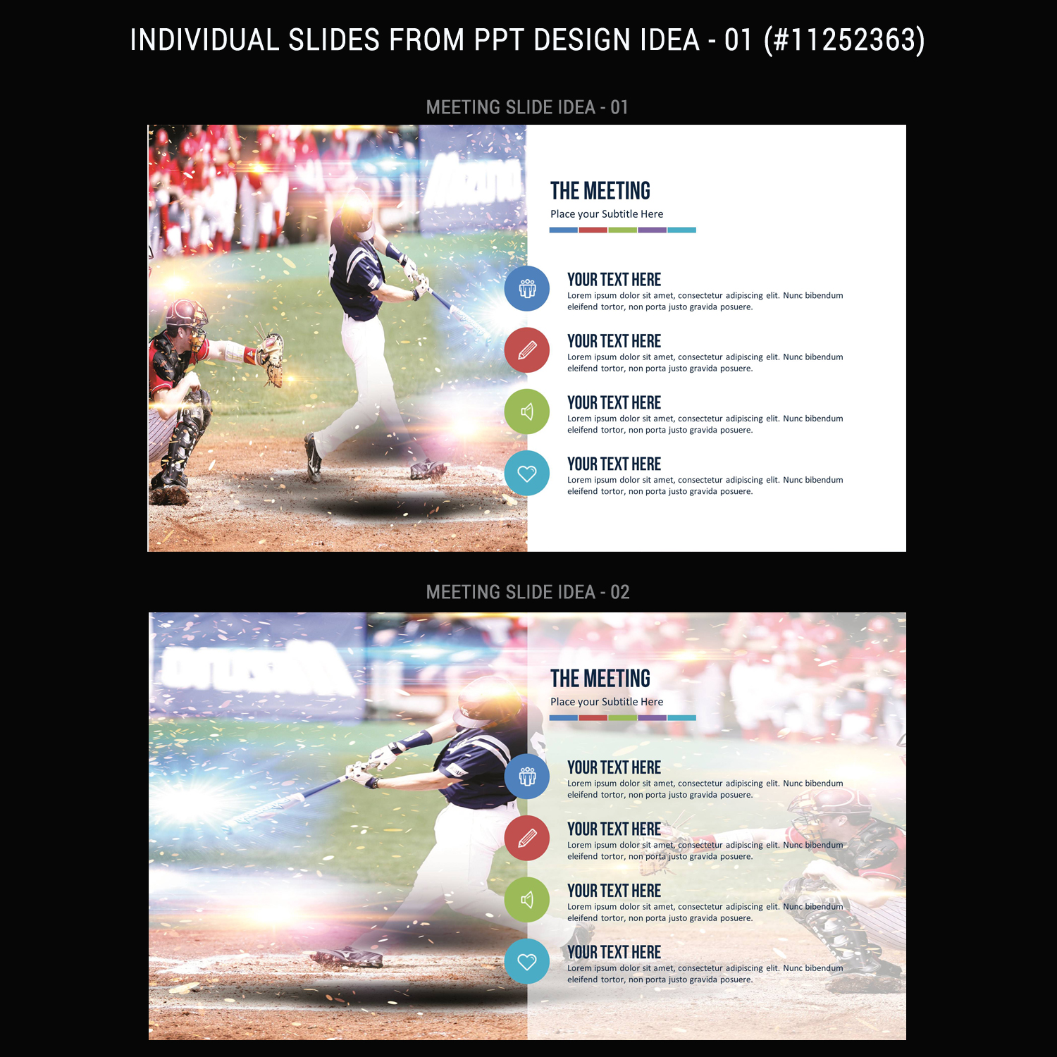 PowerPoint Design by Venkat for this project | Design #11252466