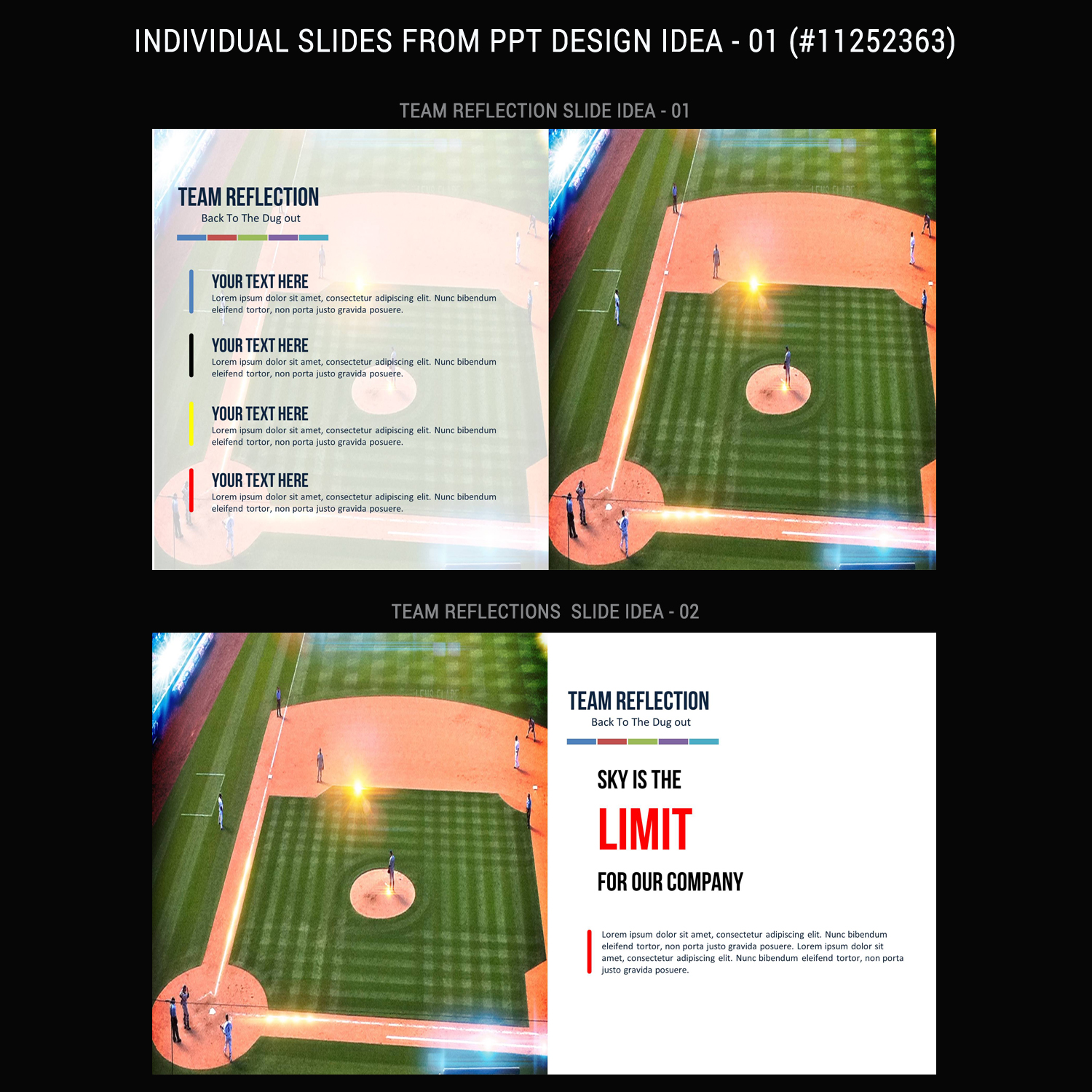 PowerPoint Design by Venkat for this project | Design #11252543