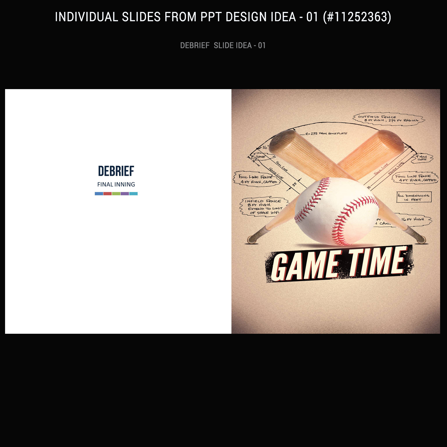 PowerPoint Design by Venkat for this project | Design #11252544