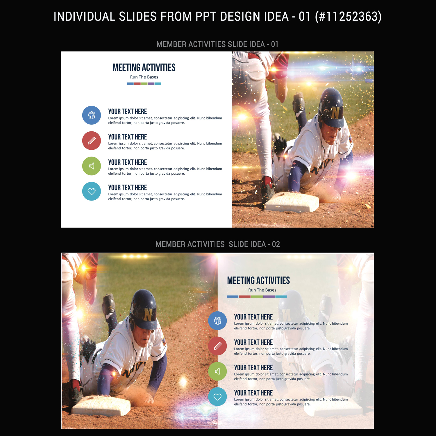 PowerPoint Design by Venkat for this project | Design #11252545