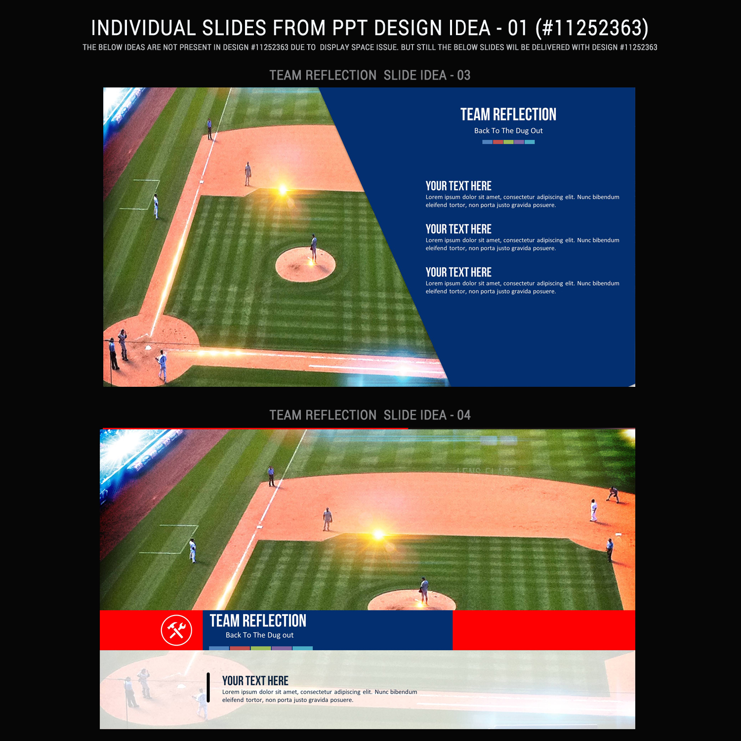 PowerPoint Design by Venkat for this project | Design #11253139