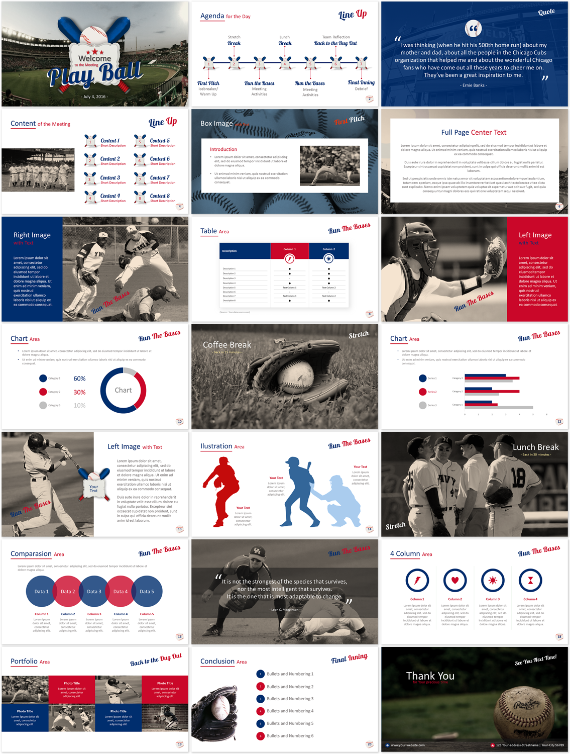 PowerPoint Design by Imazing for this project | Design #11254521