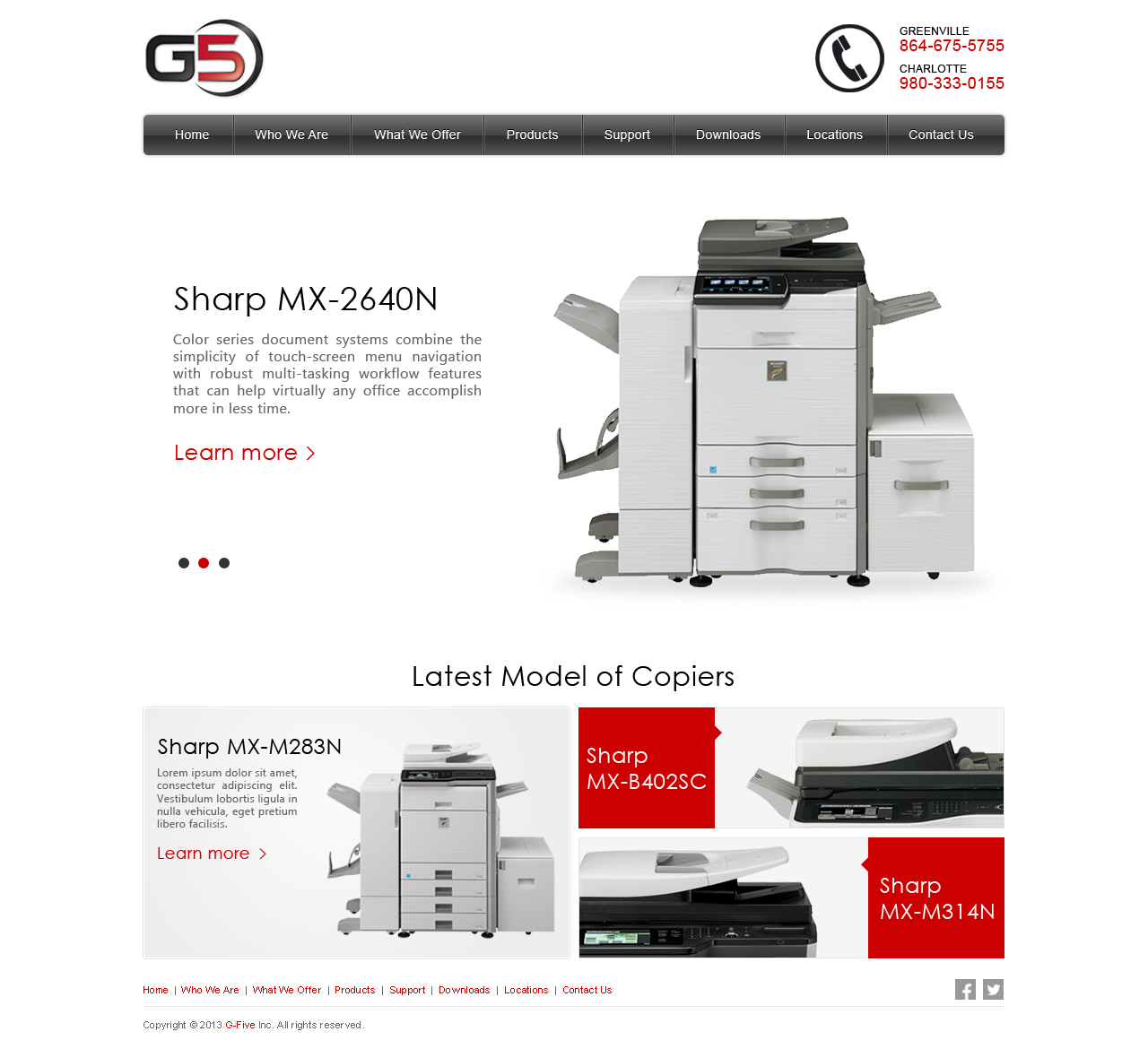 Design Wordpress par Mind Capture Studio pour ce projet | Design #2305937