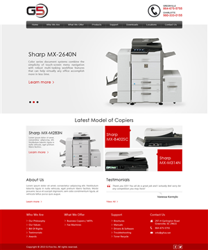 Design Wordpress par Mind Capture Studio pour ce projet | Design : #2306243