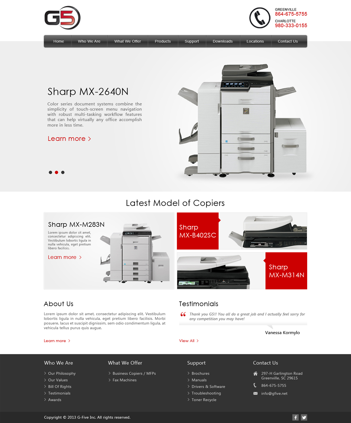 Design Wordpress par Mind Capture Studio pour ce projet | Design #2306247