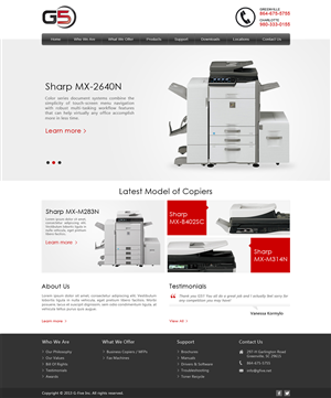 Design Wordpress par Mind Capture Studio pour ce projet | Design : #2306247