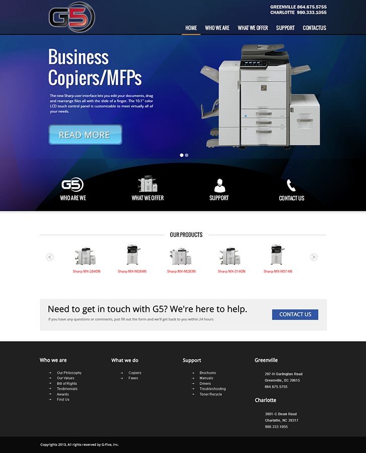 Wordpress Design by incisesolutions for this project | Design #2334838