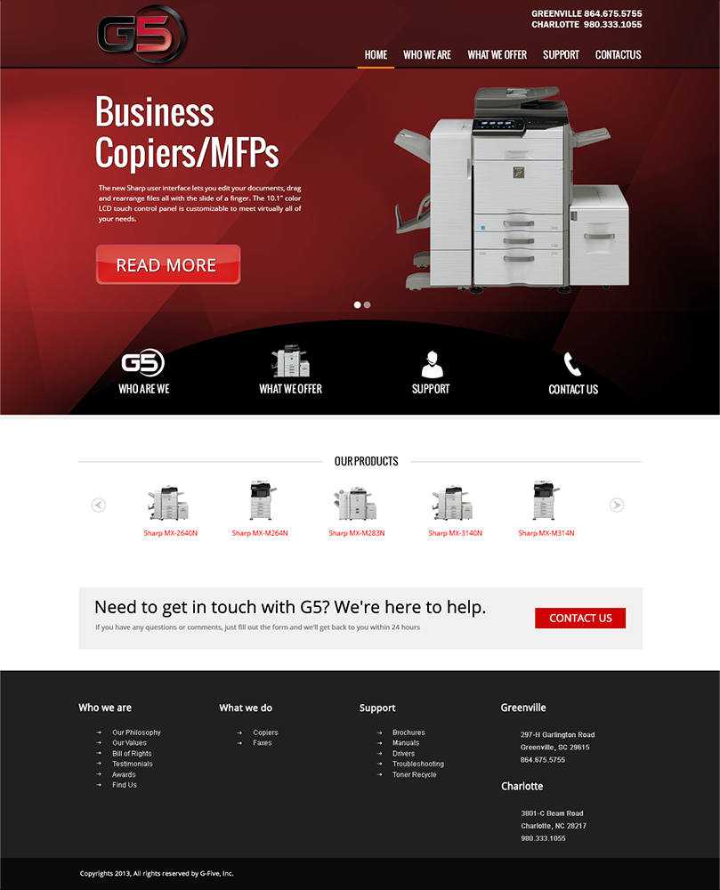 Wordpress Design by incisesolutions for this project | Design #2334882