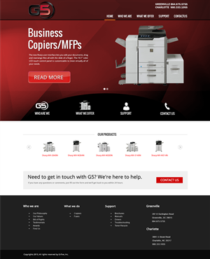 Design Wordpress par incisesolutions pour ce projet | Design : #2334882