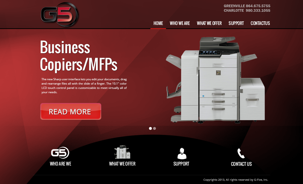 Wordpress Design by incisesolutions for this project | Design #2342447