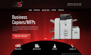 Wordpress Design by incisesolutions for this project | Design #2354688