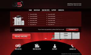 Design Wordpress par incisesolutions pour ce projet | Design : #2354698