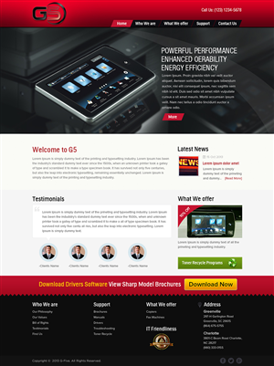 Design Wordpress par Mayank Patel pour ce projet | Design : #2349031