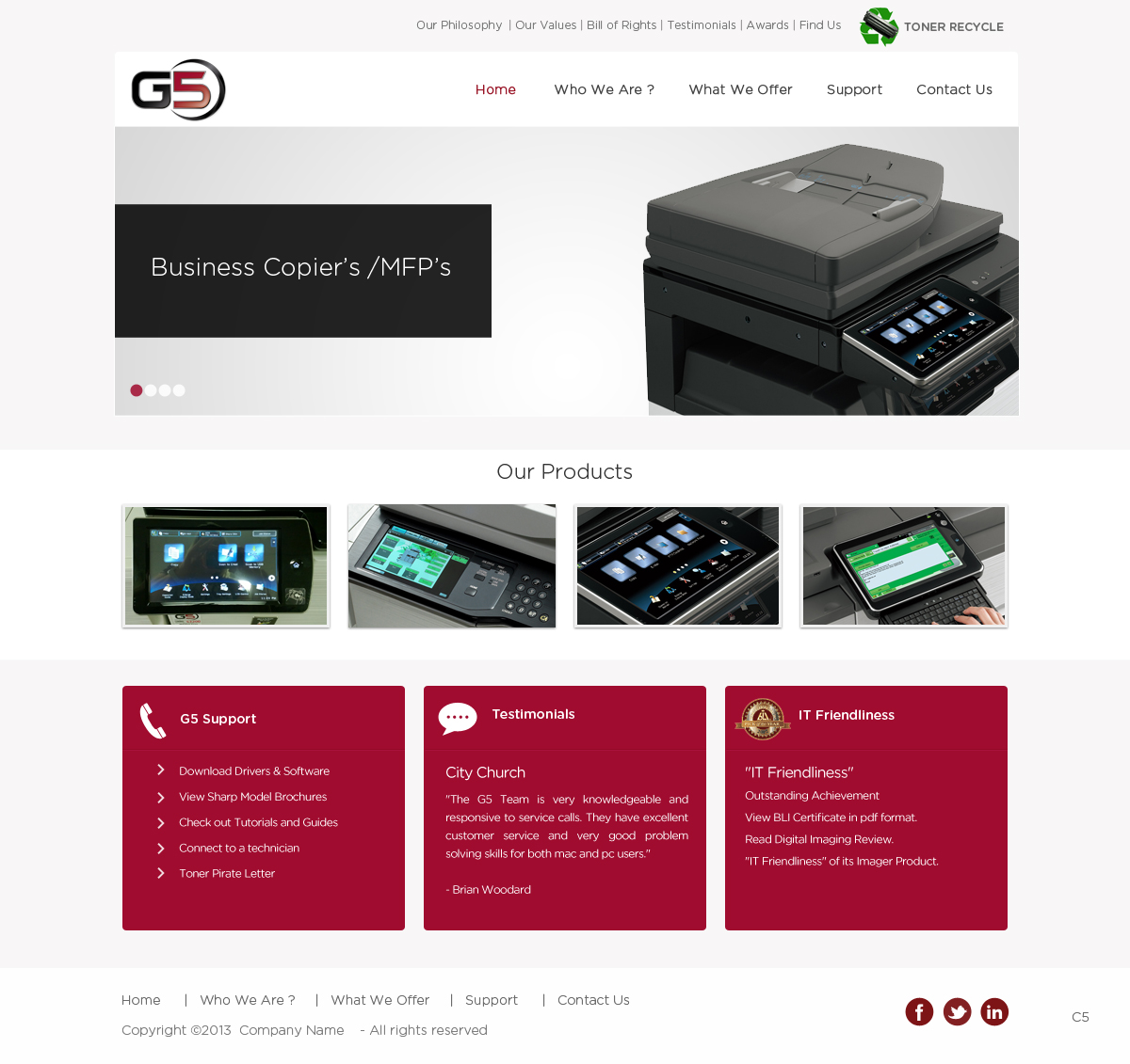 Wordpress Design by pb for this project | Design #2300545