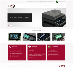 Design Wordpress par pb pour ce projet | Design : #2300545