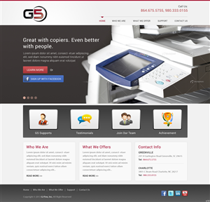 Design Wordpress par pb pour ce projet | Design : #2300546