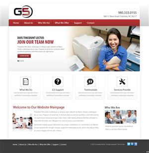 Design Wordpress par pb pour ce projet | Design : #2300551