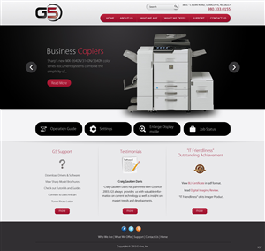 Design Wordpress par pb pour ce projet | Design : #2306908