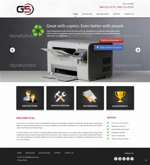 Design Wordpress par pb pour ce projet | Design : #2311909