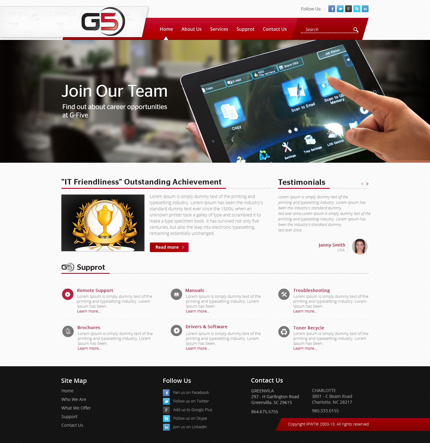 Diseño Wordpress por the-lion-king para este proyecto | Diseño #2339510