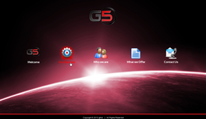 Wordpress Design by Sbss for this project | Design: #2402104