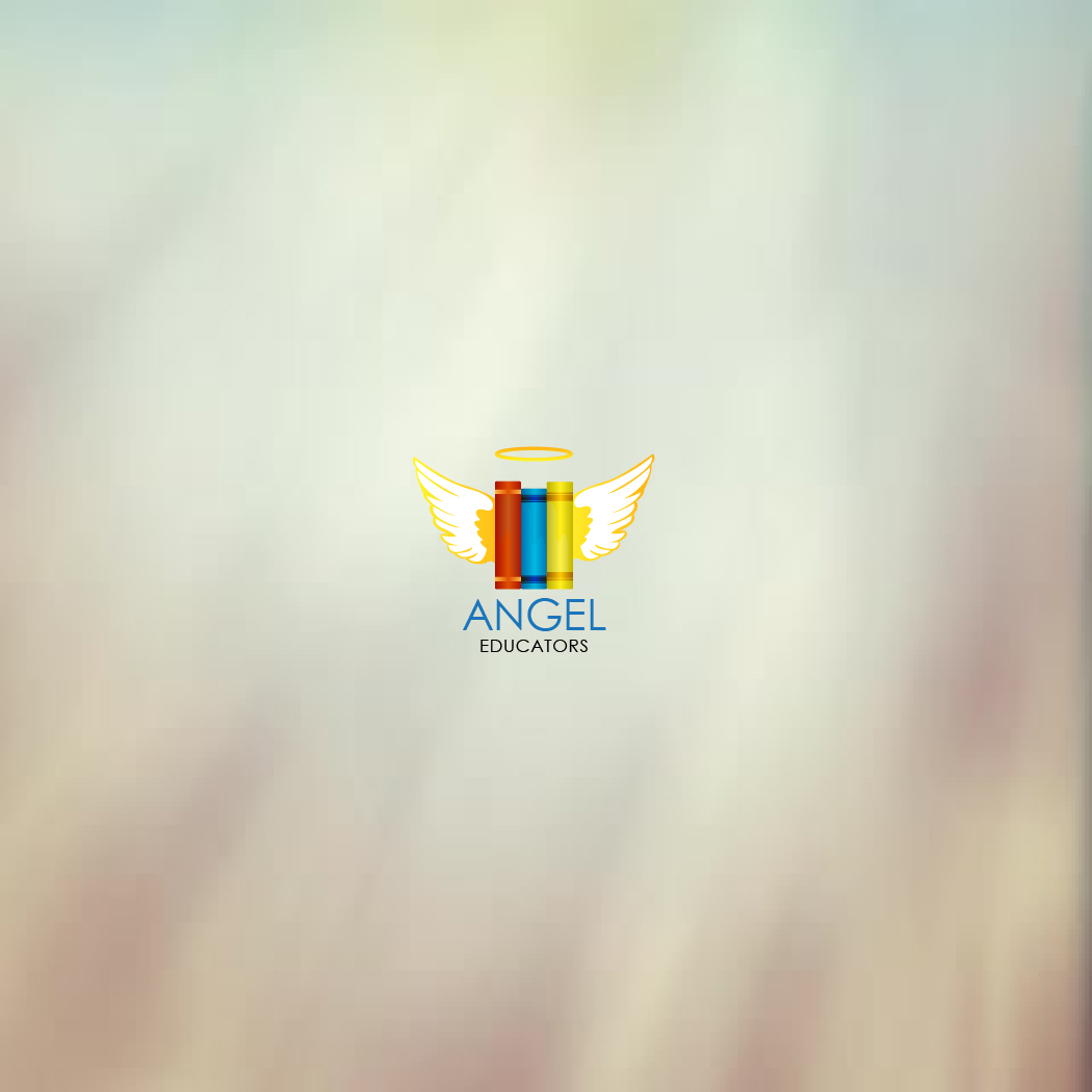 Logo-Design von Caloyzki für Angel Educators | Design #11226004