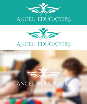 Logo Design by 7528 for Angel Educators | Design: #11203757