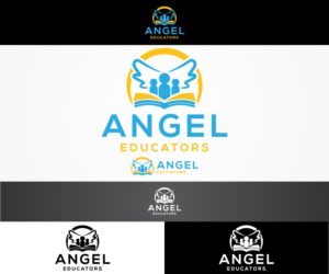 Logo Design by sangeloenriquez for Angel Educators | Design #11208307
