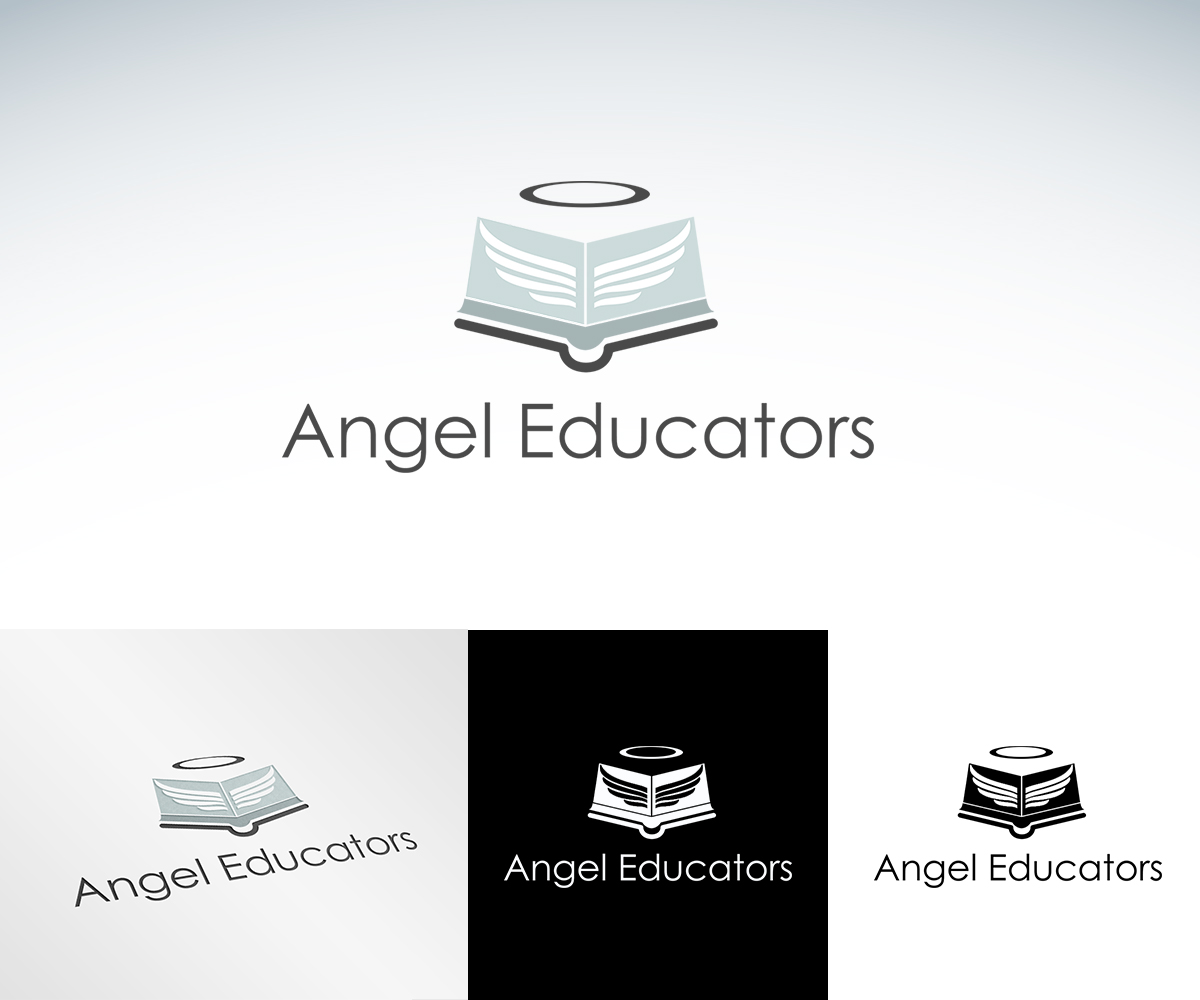 Logo Design by RKDesign29 for Angel Educators | Design #11240494