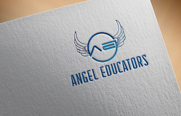 Logo Design by EGYPT KING for Angel Educators | Design #11206952