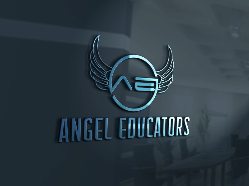 Logo Design by EGYPT KING for Angel Educators | Design #11206954