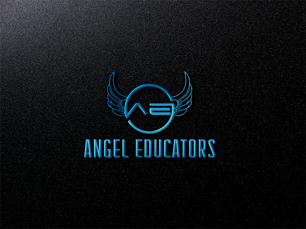 Logo Design by EGYPT KING for Angel Educators | Design #11206955