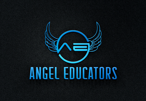 Logo Design by EGYPT KING for Angel Educators | Design #11206956