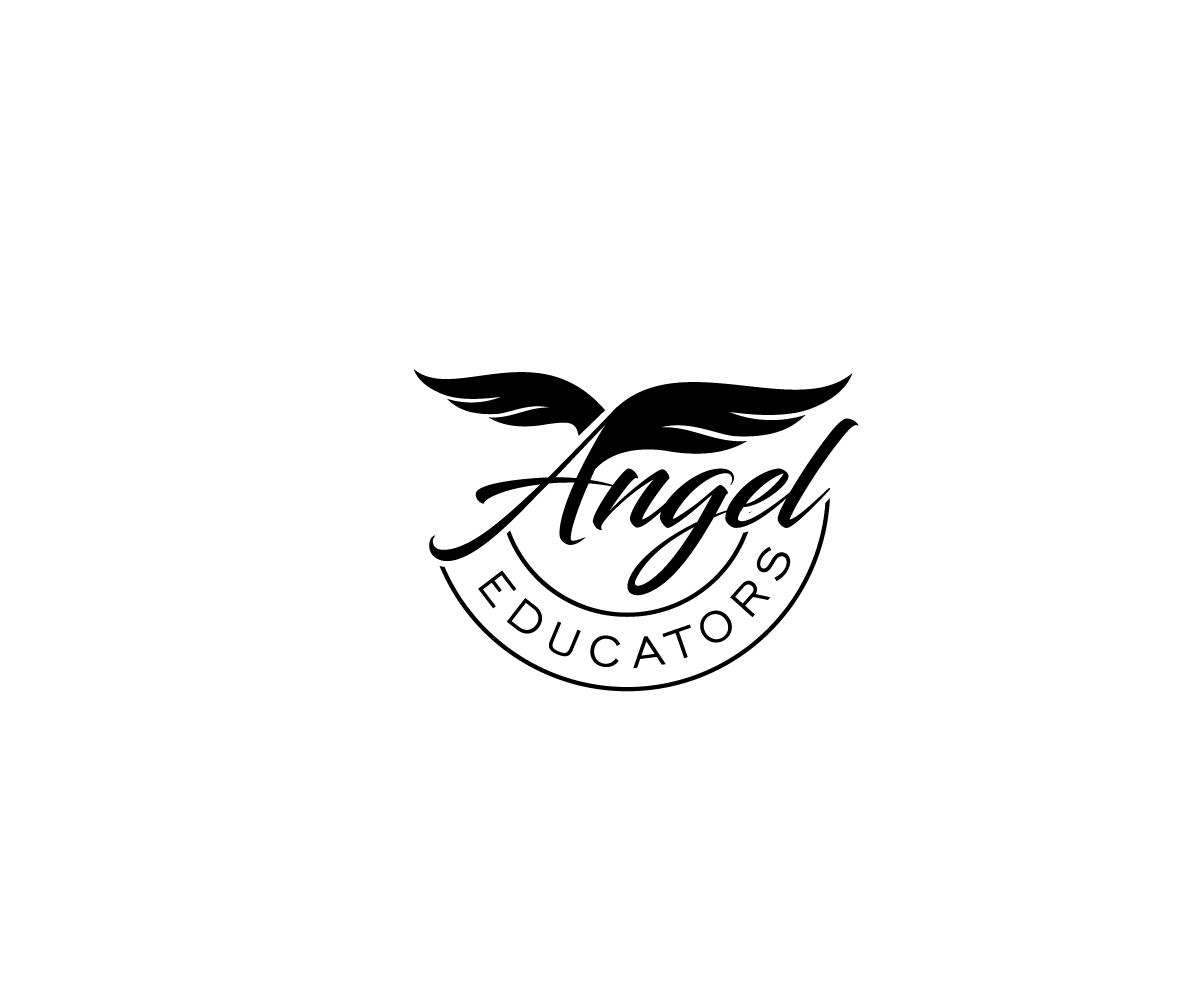 Logo Design by Omee63 for Angel Educators | Design #11205107
