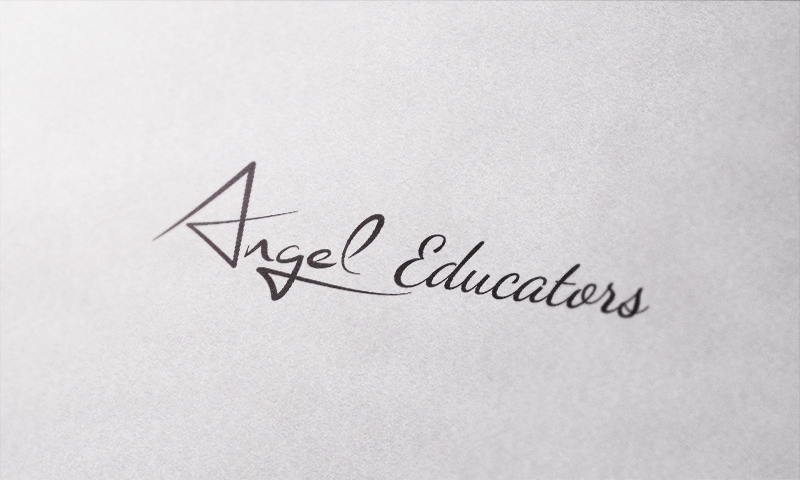 Logo Design by Apple™ for Angel Educators | Design #11206312