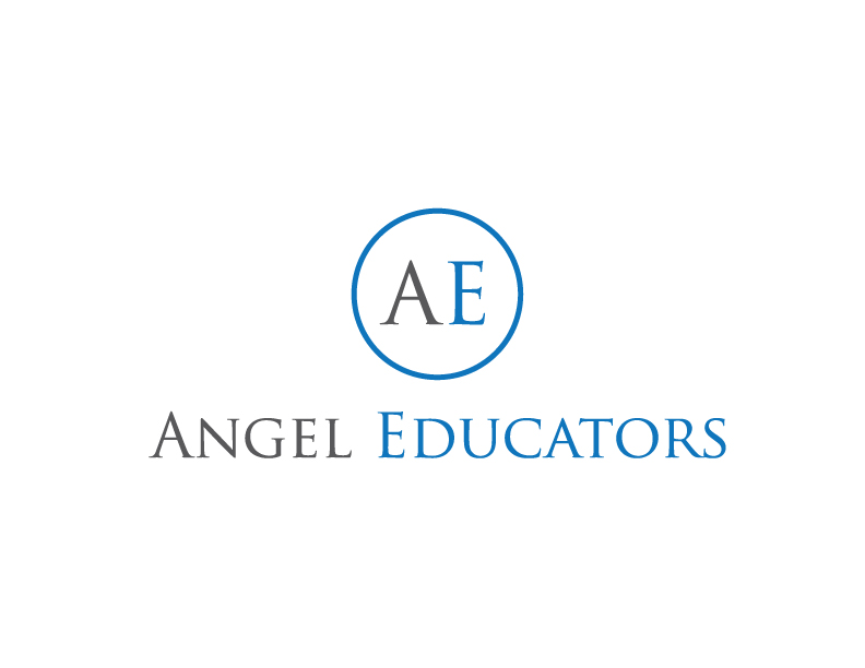 Logo Design by Apple™ for Angel Educators | Design #11206371
