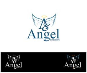 Logo Design by e-graphics for Angel Educators | Design: #11208526