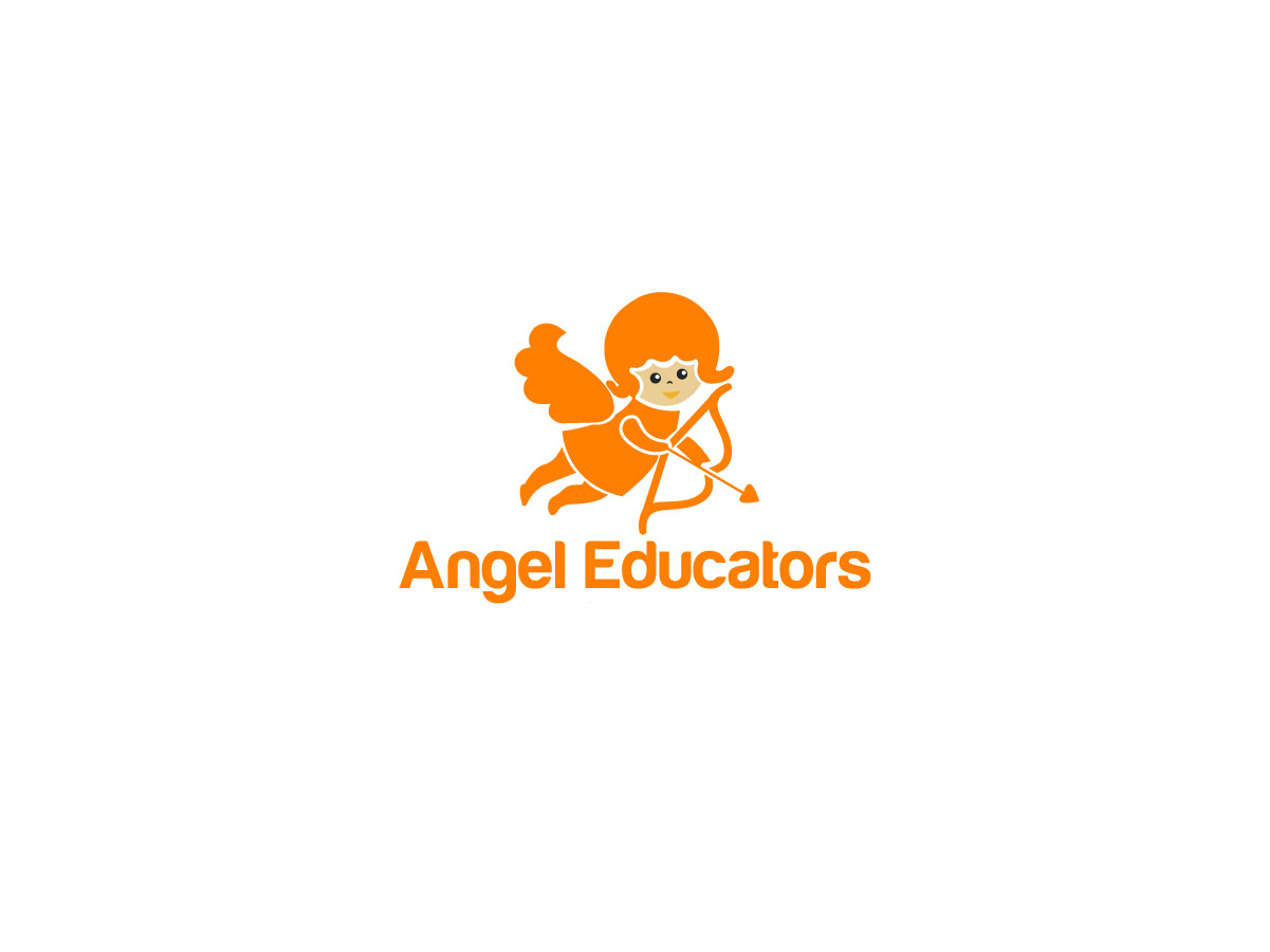 Logo Design by BlueEyesbd for Angel Educators | Design #11212717