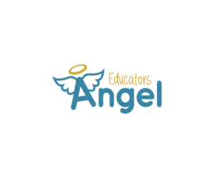 Logo Design by Edu Morente for Angel Educators | Design #11218214