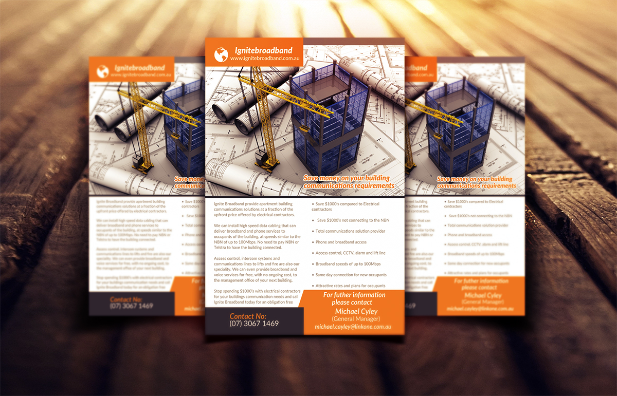 Flyer Design by Graphics Maestro for this project | Design #11253756